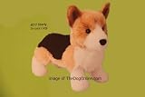 Shorty Tri-color Corgi 8 by Douglas Cuddle Toys