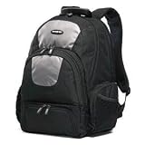 Samsonite WANDER Interchange Laptop Backpack - Notebook carrying backpack - 17 - navy, charcoal