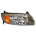 Saturn L Series Sedan/Wagon Headlight OE Style Replacement Headlamp Passenger...