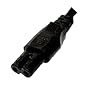 AC Power Cord for Printers and Other Electronics