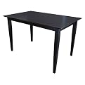 Marquette Dining Table - Black