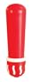 California Exotics Diva Collection Mini Push Button Bullet, Red