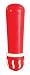 California Exotics Diva Collection Mini Push Button Bullet, Red