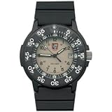 Navy Seal Dive Watch, Khaki Dial, Dive Strap
