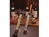 Review Gilberts  / Gilberts Rapid Automatic Cork Extractor - Brass with Part 37 (AZRAPIDB37)