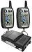 Electronics : GALAXY GALAXY 5000RS-2W-M Remote Starters With Full-Featured Alarm Two 2-Way LCD Remotes