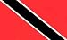 Trinidad & Tobago National Flag 5ft x 3ft
