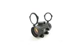 NcStar 42mm Paintball Red Dot DBB142 Tippmann 98/A5