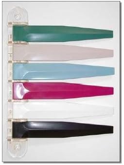 Designer Color Exam Room Flags, 6 Flags