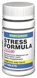 Stress Formula Tablets With Vitamins B, C And E, By Natures Bounty - 60 Tablets