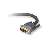 Belkin PureAV Blue-Series DVI Dual-Link Cable (6 feet)