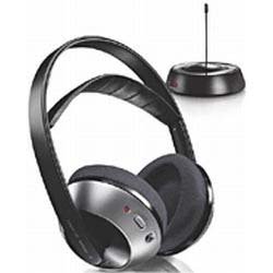 Childrens Toyshop  Electronics : PHILIPS SBC HC8440 WIRELESS HEADPHONES