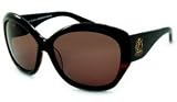 Juicy Couture Tortoise ROYAL FLUSH w/ Brown Lens 0086 Italian Designer Sunglasses