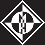 MACHINE HEAD - Diamond Logo - Sticker