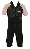 Childrens TWF Sun Suits Ages 5-6 *UPF 50+* in Pink Childrens TWF Sun Suits Ages 5-6 *UPF 50+* in Pink