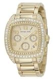 MICHAEL Michael Kors Women's Goldtone Bracelet Watch 0