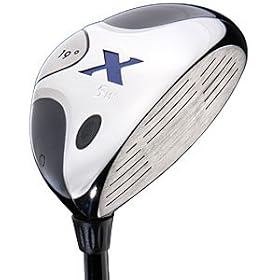 Callaway Mens X Fairway Woods