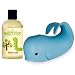 ORGANIC BABY WASH A HIT WITH CELEBRITY MOMS The Twig & The Whale Bath Bundle