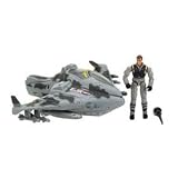 GI Joe Tigerhawk with 3.75" ACE Action Figure
