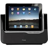 Haier The View Docking System for iPad/iPhone/iPod