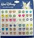 Tinker Bell stick-on earrings - Disney fashion accessories.