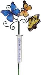 Encore #RGS-BTF-101 8" Butterflies Gauge