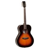 Tanglewood TRF-VS Rosewood Reserve Folk Acoustic Guitar (Vintage Sunburst)