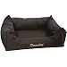 Flamingo 511655 Hundebett Recht. Dreambay 80 cm schwarz