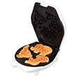 Smart Planet WM3 Circus Shape Waffle Maker