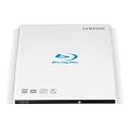 Samsung SE-506AB/TSWD externer Blu-ray 6x Brenner (6x DVD�R DL, USB 2.0) wei�