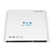 Samsung SE-506AB/TSWD externer Blu-ray 6x Brenner (6x DVD�R DL, USB 2.0) wei�