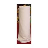 Hobbs 80 - 20 premium cotton blend batting 96 inch wide - HALF YARD - B0018OICZ2