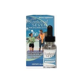 Hyalogic - Synthovial Seven Pure Hyaluronic Acid (HA) - 1 oz.