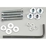 Bolt Set Blind Nuts 4-40x1 (4) by Great Planes