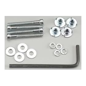 Bolt Set Blind Nuts 4-40x1 (4) from Blind Nuts