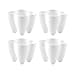 Genuine Fred SWEET TOOTH Baking Cups, Set of 4 -