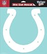 Indianapolis Colts 8"X8" Die-Cut Decal - Football Sports Merchandise
