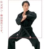九櫻（クサクラ）R3N黒11号師範・有段者向（上衣のみ）5号 R3NC5