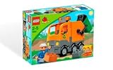 LEGO Legoville Duplo Garbage Truck 5637