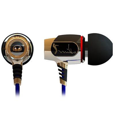  Monster Miles Davis Tribute Jazz In-Ear Headphones 