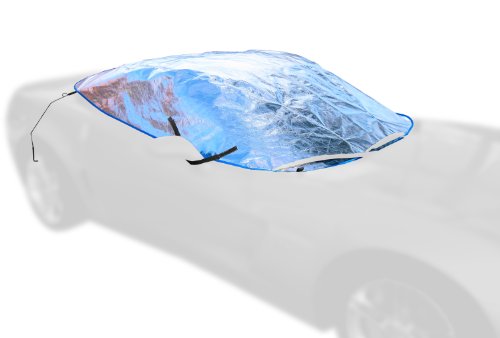 Cool Cap Heat Blocking Car CoverÂ® Cockpit Cover Size