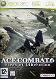 Ace Combat 6: Fires of Liberation (Xbox 360)