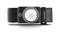DLO Action Jacket Armband Case for iPod shuffle 2G (Black)