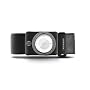 DLO Action Jacket Armband Case for iPod shuffle 2G (Black)