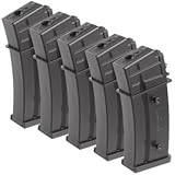 Umarex Genuine H&K G36 140rd Mid-Cap 5pack