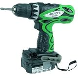 Hitachi DS 14 DFL 14DFL Li-Ion Akkuschrauber 54 Nm