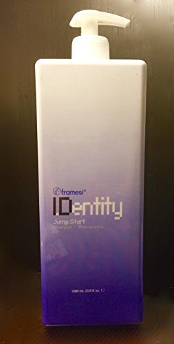 Framesi Identity Jump Start Shampoo, 33.8 Ounce