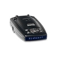 Escort Passport 9500i Radar and Laser Detector (Blue Display)