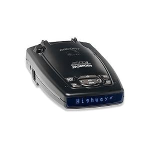 Escort Passport 9500i Radar Detector