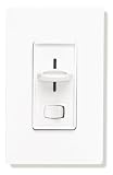 Lutron S603PH-WH ElectronicsSkylark 3-Way Dimmer, White